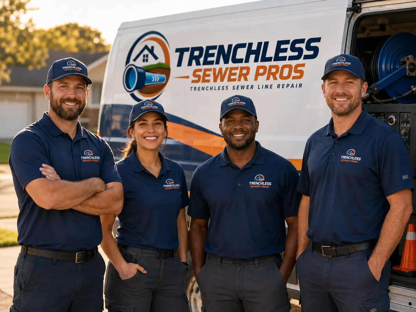 Trenchless Sewer Repair company in Parlin, NJ